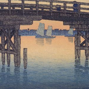 "Découvrez les estampes modernes de Hasui Kawase à la Maison de la culture du Japon"