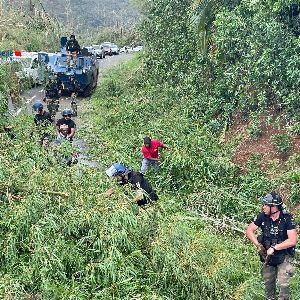 "Drame à Mayotte : un gendarme en mission après le cyclone meurt, émotion nationale"