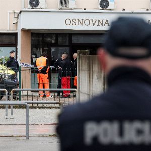 Drame à Zagreb : un enfant meurt poignardé, plusieurs blessés dont une enseignante dans une école primaire