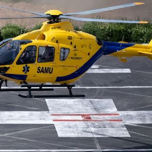 "Drame au Dévoluy : ouvrier gravement blessé après une chute de six mètres"