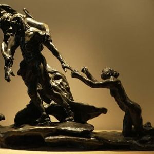 "Incroyable découverte à Paris : une œuvre majeure de Camille Claudel retrouvée et mise aux enchères!"