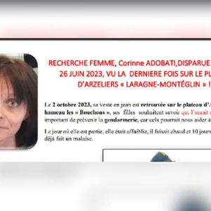 "Incroyable disparition : la quête désespérée d'une Gapençaise pour retrouver sa mère disparue"