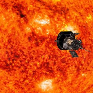 "Incroyable : la sonde Parker Solar Probe va frôler le Soleil à Noël !"