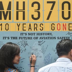 "Incroyable ! Recherche relancée sur la disparition mystérieuse du vol MH370 de la Malaysia Airlines après plus de 10 ans"