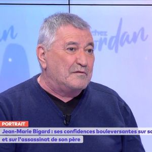 "Jean-Marie Bigard en larmes : ses émotions fortes à l'évocation de Noël"