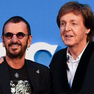 Les Beatles réunis sur scène à Londres : Paul McCartney et Ringo Starr en concert historique