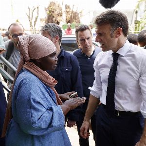 Macron scandale à Mayotte, vitesse limitée à 50 km/h à Paris, Musk soutient l'extrême droite allemande : les infos du jour à ne pas manquer