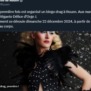 Première édition du Bingo Drag à Rouen : une soirée festive à ne pas manquer !