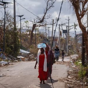 Retour imminent de l'eau à Mayotte : promesse d'approvisionnement pour tous les foyers