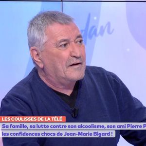 "Révélations choc de Jean-Marie Bigard sur Pierre Palmade : un traitement spécial après sa condamnation"