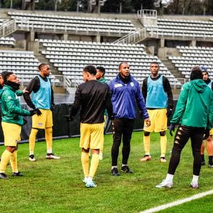 Saint Denis FC en course pour les 16es de finale de la Coupe de France, objectif ultime des clubs ultra-marins