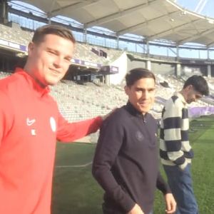 "Salariés du TFC sur le terrain du Stadium face à Monaco : une opportunité unique pour l'Union Saint-Jean en Coupe de France"