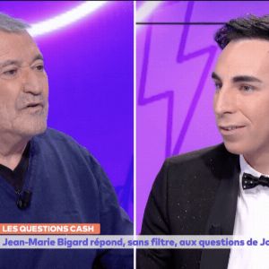 "Scandale : Jean-Marie Bigard dénonce Muriel Robin et s'indigne de l'affaire Pierre Palmade"