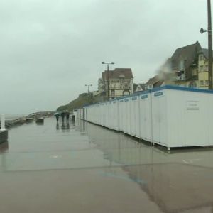 "Alerte météo : vents forts annoncés par la préfecture maritime Manche et Mer du Nord"