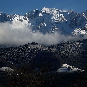 "Alerte orange : un important épisode neigeux attendu en Isère, Savoie et Haute-Savoie"