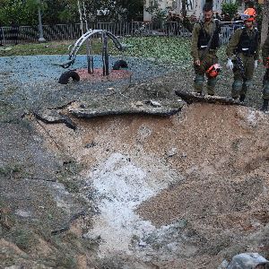 "Attaque sur Tel-Aviv : 16 blessés après un missile venu du Yémen"