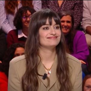 Découvrez la séduction franche de Clara Luciani envers Yann Barthès !