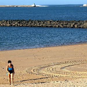 "Découvrez le secret des bains de mer en hiver au Pays basque !"