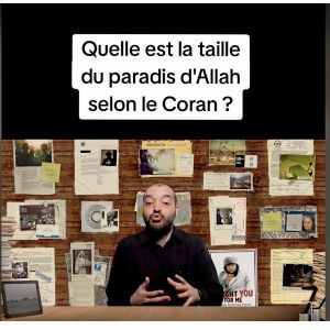 "Des apostats défient les prédicateurs islamistes sur TikTok"