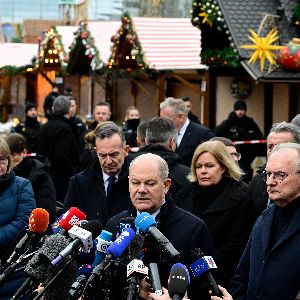 "Horreur à Magdebourg : 5 morts et plus de 200 blessés, le chancelier allemand condamne un acte insensé"