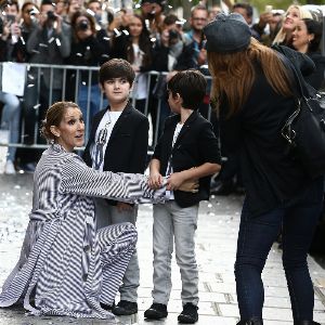 "Le combat de Céline Dion contre la maladie : ses enfants, ses soutiens indispensables"