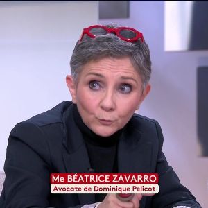 "Révélations choc sur l'affaire des viols de Mazan : l'avocate de Dominique Pélicot désespérée par son incompréhension"