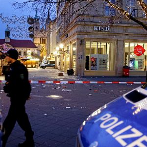 "Révélations choc sur le suspect de l'attaque au marché de Noël de Magdebourg"