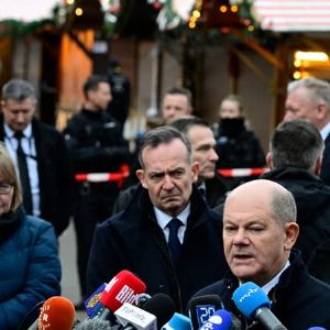 "Scholz réagit après l'attaque en Allemagne : l'engagement contre la haine affirmé"