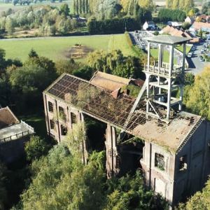 "Subvention record pour la réhabilitation de l'ancien site minier à Anhiers"