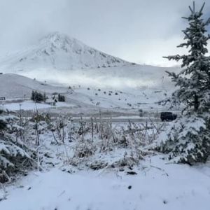 "Alerte neige : Fermeture exceptionnelle du Col du Lautaret pour raison de sécurité"