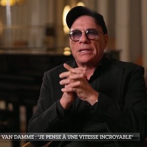 "Audrey Crespo-Mara déconcertée par Jean-Claude Van Damme : une entrevue surprenante et hilarante!"