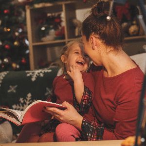 "Découvrez 7 livres pour enfants à lire en famille avant Noël"