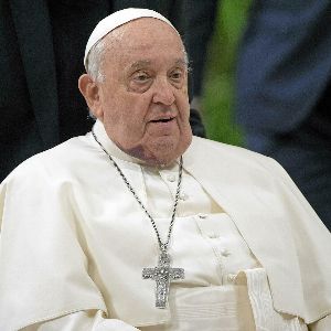 "Israel interpelle le pape pour ses propos sur une frappe à Gaza"