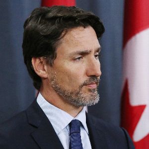 "Le duel Trudeau-Trump met le gouvernement canadien dans la tourmente"