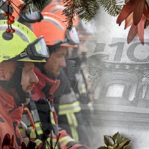 Les pompiers de Paris : des anges gardiens qui méritent des étrennes généreuses