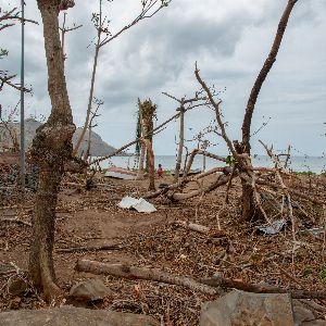 "Mayotte : la crise de l'eau pousse les habitants du nord-ouest au désespoir"