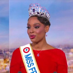 "Révélation : Miss France 2025 victime de cyberharcèlement, la réaction inédite du comité"