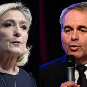 "Scandale politique: les tensions entre Xavier Bertrand et Marine Le Pen révélées"