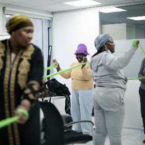 "Une maison innovante pour l'autonomie des femmes obèses ou diabétiques"