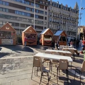 "Alerte météo : les marchés de Noël de Toulon restent fermés, découvrez pourquoi !"