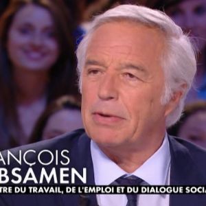 "Découvrez Maryline Galas, l’épouse discrète de François Rebsamen, nouveau ministre de l’aménagement du territoire"