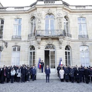 "Emmanuel Macron rallie la France pour honorer les victimes du cyclone Chido"