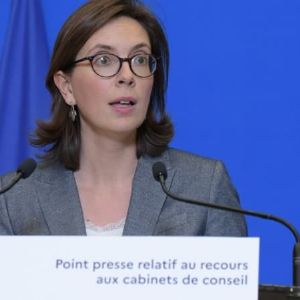 "Grande nomination au gouvernement Bayrou : Amélie de Montchalin prend les rênes des Comptes publics"