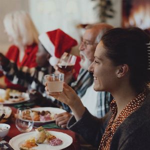 "Incroyable ! En Suède, un "Noël blanc" sans alcool dès décembre avec la campagne du "vit jul""