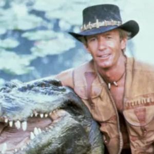 "Le célèbre crocodile Burt de "Crocodile Dundee" décède : hommage à une star indétrônable"