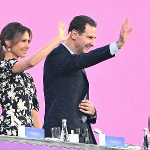 "Le Kremlin réfute le divorce entre Asma et Bachar al-Assad, en exil à Moscou"