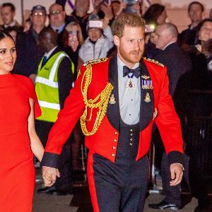 "Le prince Harry choqué par un étrange cadeau de Noël de la famille royale"