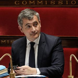 "Les confidences de Gérald Darmanin sur sa vie de famille avec Rose-Marie et leurs enfants aux prénoms originaux"