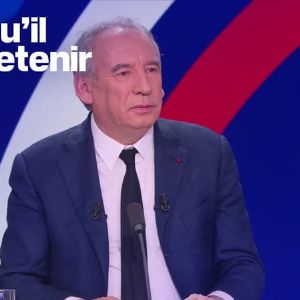 "Les révélations choc de François Bayrou sur BFMTV : Valls, RN, retraites, les points clés"