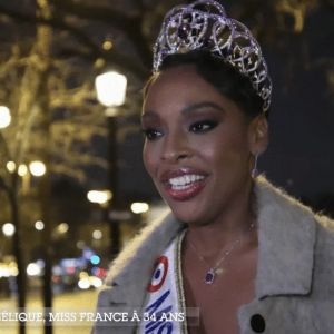 "Révélation choc : Angélique Angarni-Filopon, Miss France 2025, refuse de commenter l'affaire Pélicot"